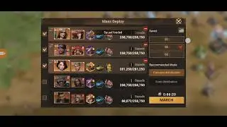 Doomsday Last Survivors Island Raid Felix Chasey Rally vs Ethan Louis Garrison