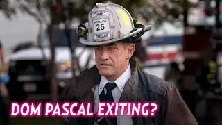 Chicago Fire Loses Dermot Mulroney as Dom Pascal Goes on Hiatus
