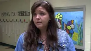 Carroll County Teacher Recieves Super Teacher Award!