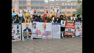 Dedicating 75th Human Rights Day To Political Prisoners Across India