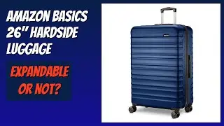 REVIEW (2025): Amazon Basics 26