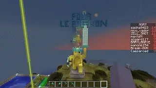 Lancement des Failers de l'extrême