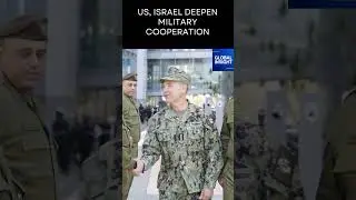 CENTCOM Chief Admiral Brad Cooper Concludes First Visit to Israel