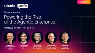 Powering the Rise of the Agentic Enterprise