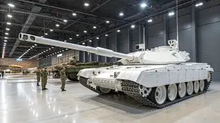 Наконец-то представлен! UR-100Н SS-19 Stiletto LCBM Jet 2026 &mdash; Скорость, Мощь и Будущее