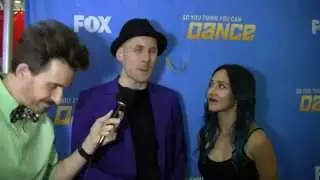 SYTYCD Season 12 Top 4 Live - Pharside & Phoenix INTERVIEW
