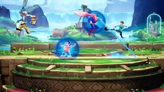 Soloing in MultiVersus 2v2 Again | Come Join The New Discord Server