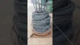 #453-3330 Wafios Model N-6 Nail Machine (video 2)