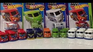 Hot Wheels KOOL KOMBI