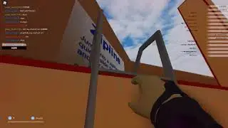 ROBLOX MIRRORS EDGE
