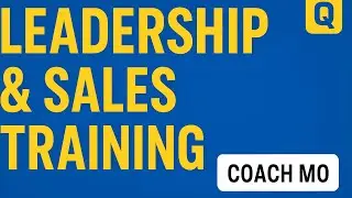 Royal Q Revolution Leadership & Sales Training with Coach Mo