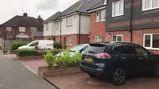 Poets Mews - 3 Bed Semi built by Peek Building