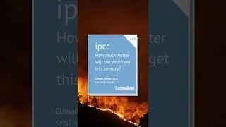 Read Carbon Brief&rsquo;s full IPCC coverage at carbonbrief.org #IPCC #climatechange