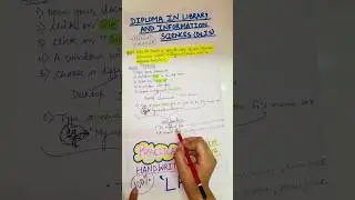 #computer #exam #practical #importantquestions #viralvideo #lpu #dlis #library #informationscience