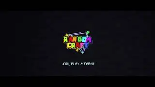 RandomCraft weekly events teaser - Join, Play & EARN!