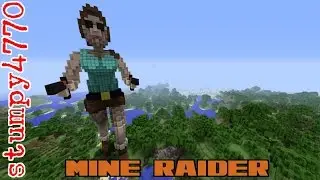 Tomb Raider in Minecraft, Mine Raider Doppleganger puzzle