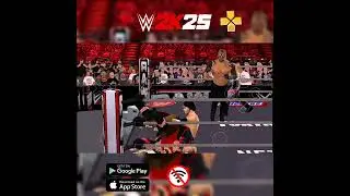 WWE 2K25 PSP FOR ANDROID