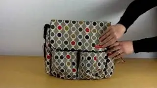 Skip Hop Dash Deluxe Changing Bag