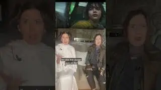 Leia and Jyn React to Andor Episode 1