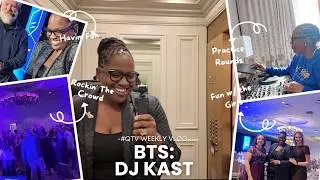 Destination DJ Vlog Part 2: Corporate Event DJ in Savannah, GA | Behind the Scenes with DJ Kast