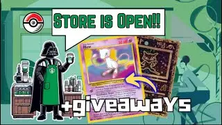 Can we pull another Mega Dragonite? LIVE Store Openings