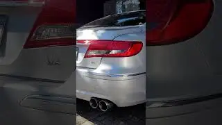 HYUNDAI AZERA V6 COM RONCO ESPETACULAR