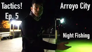Arroyo City Night Fishing  Ep. 5**The EASIEST way to catch LOADS of TROUT!!**
