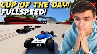 Wirtual Plays INTENSE FullSpeed CUP OF THE DAY!