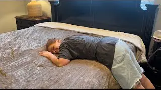 Homemate King Size Heated Blanket &ndash; Full Hands-On Review & Heating Test