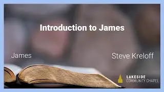 Introduction to James - Steve Kreloff