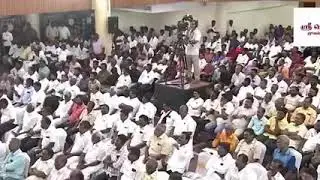FANTASTIC SPEECH FROM A, RAJA MP