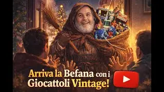 Apro la calza Brainrot, Buona epifania a tutti!