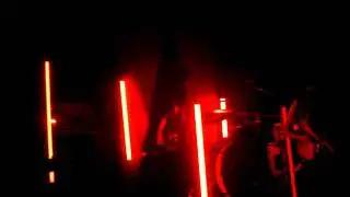 And So I Watch You From Afar - Gang (Starting Never Stopping), live @ FZW, Dortmund 12.11.2011