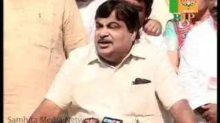 Adarsh Society Scam: Sh. Nitin Gadkari : 01.11.2010