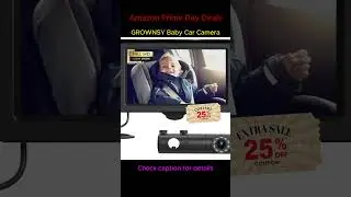 GROWNSY amazon prime day exclusive promo codes