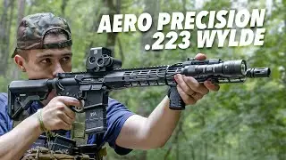 Aero Precision 223 Wylde! (Optics Planet Exclusive!)
