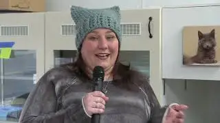 Magic 98.3's Debbie Mazella at Karma Cat & Zen Dog Rescue Society - Episode 27
