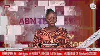 PAPER REVIEW.  #News #politics #africanfolktales #entertainment #religion #blogs