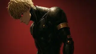 CORAZÓN DE FUEGO (VIBRAS GENOS) | ONE PUNCH MAN