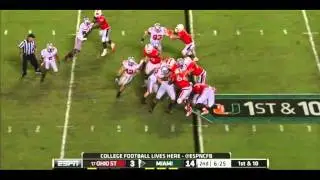 Lamar Miller vs Ohio St. 2011.avi