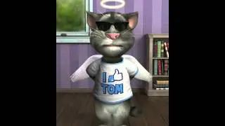 Talking Tom ks ks cik cik