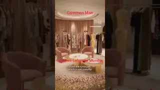 Galeries Lafayette Mumbai #promotionvideo #galerieslafayette #mumbai #youtubeshorts #trending #viral