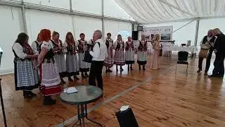 Koncert w Walewicach - Lipkowianka Zesp&oacute;ł Ludowy 