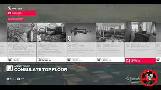 Hitman 2 - This Is What You Unlocks When You Reach Mastery Level 20 In Marrakesh