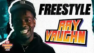 Ray Vaughn's 2025 XXL Freshman Freestyle