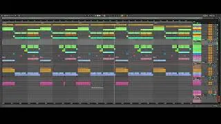 Free Bigroom Drop Midi (5 Melody in 1 key)