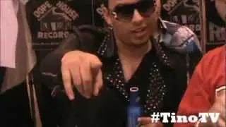 TINO TV: LOW G AND DJ NAWFY AT LOS MAGNIFICOS 2012