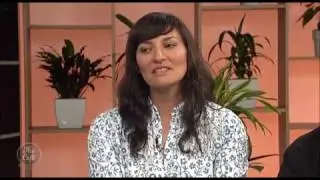 Mia Blake & Ian Mune join us on The Cafe to talk about the &lsquo;SPIRIT HOUSE&rsquo;  theatrical production