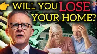 Australia 2026 Senior Housing Law Explained | Are Pensioners Forced to Sell Homes?