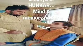 hunkara with Haleem